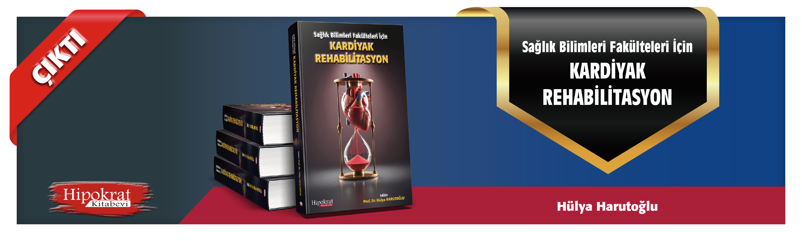 Sağlık Bilimleri Fakülteleri için Kardiyak Rehabilitasyon